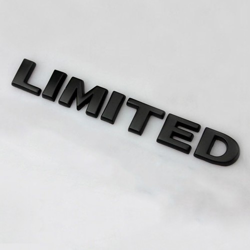 1pc black limited - black,