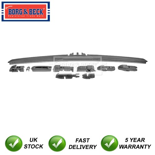 Windscreen wiper blade borg - borg, &