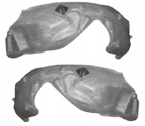 Set inner wheel arch - set,