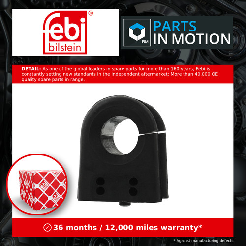 Anti roll bar - anti, fits