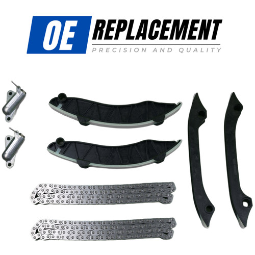 Timing chain set - for, chrysler