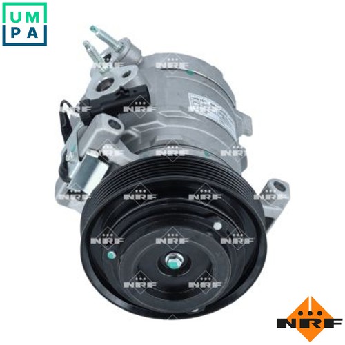 Compressor air conditioning - compressor,