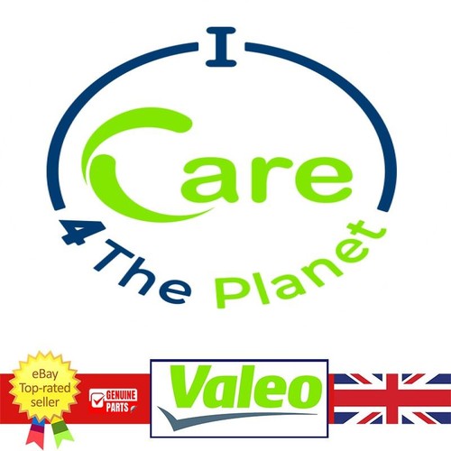 Genuine valeo starter motor - genuine,