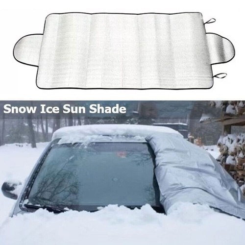 Car windshield cover sun snow - car,