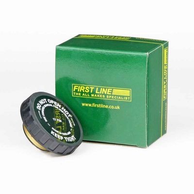 First line coolant expansion - first,