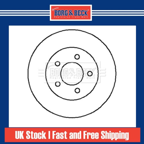 Brake discs vented for jeep - vented,