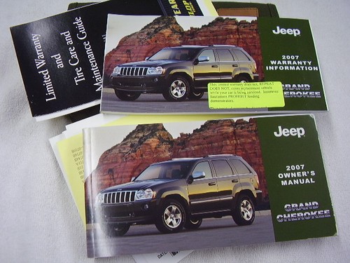 2007 jeep grand - ,