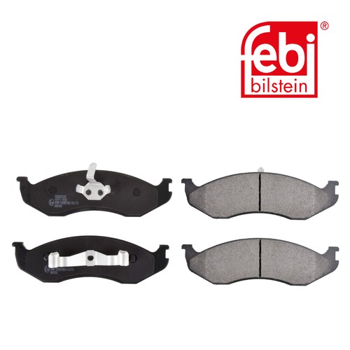 Febi 116332 brake pad set - brake,