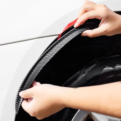 Pcs carbon fiber car wheel - carbon,