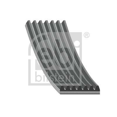 34454 febi bilstein ribbed - febi,