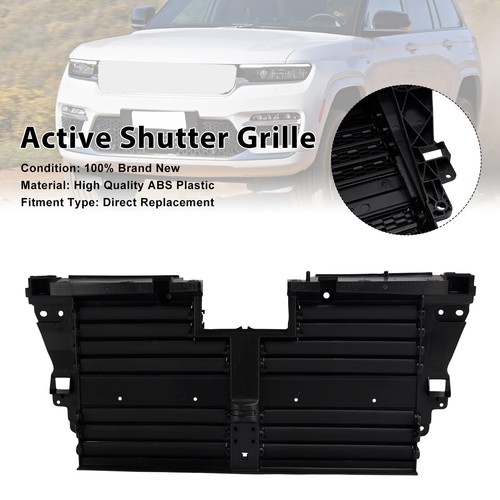 Active shutter grille - active,