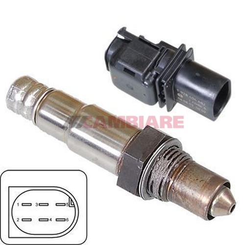 Lambda sensor ve381372 - lambda,