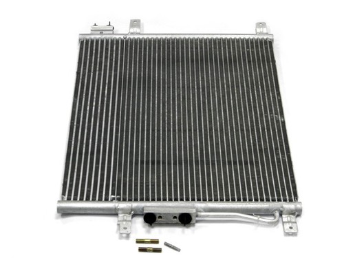 Air conditioning condenser - air,