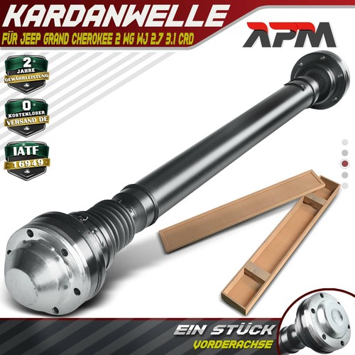 Drive shaft universal - drive, joint