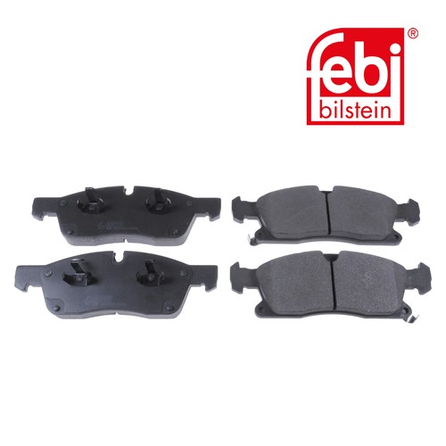 Febi 116307 brake pad - febi, set