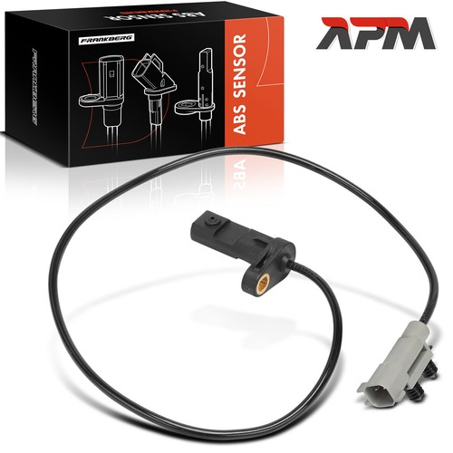 Abs sensor rear left - rear, /