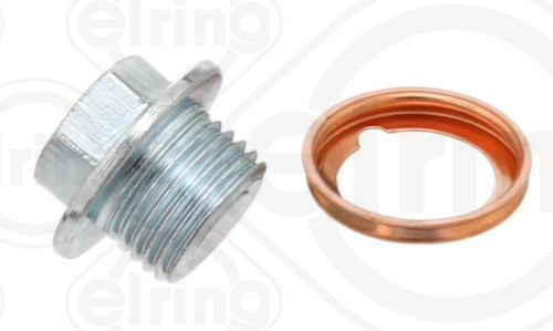 Oil sump screw plug fits - oil,