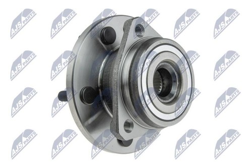 Front wheel bearing - wheel, kit