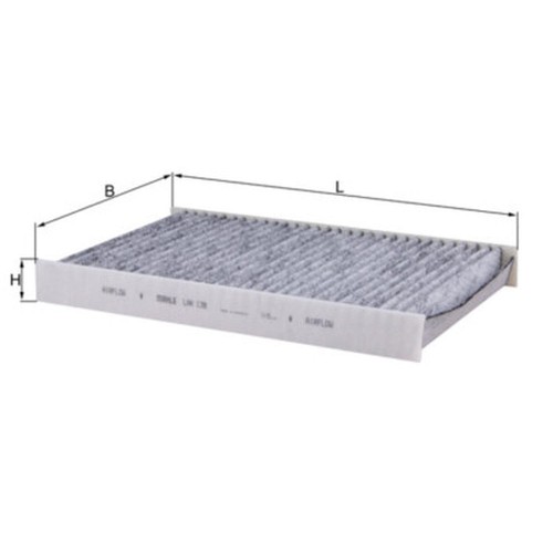 Knecht lak 138 filter - lak,