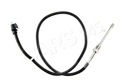 Exhaust gas temperature - gas,