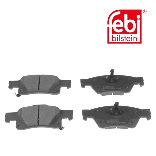 Febi 116311 brake pad - febi,
