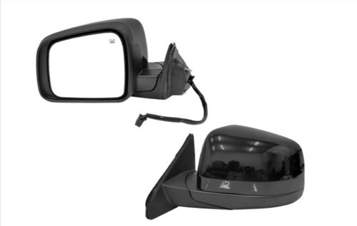 Left side mirror for jeep - left,
