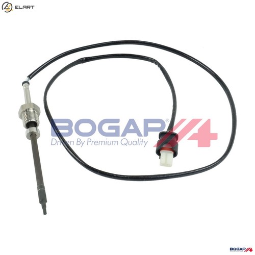 Sensor exhaust gas temperature - gas,