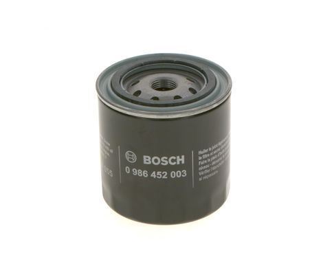 Bosch 0986452003 oil filter - bosch,