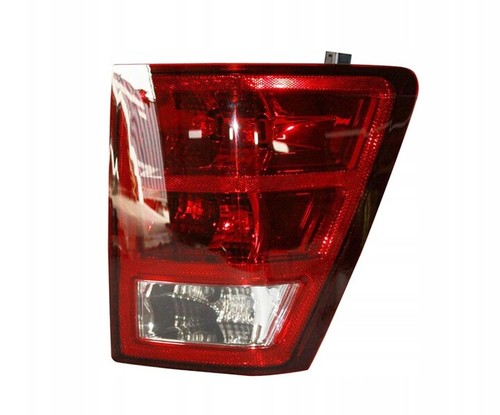 Right tail light - light, jeep