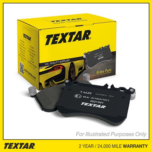 Brake pads set - pads, jeep