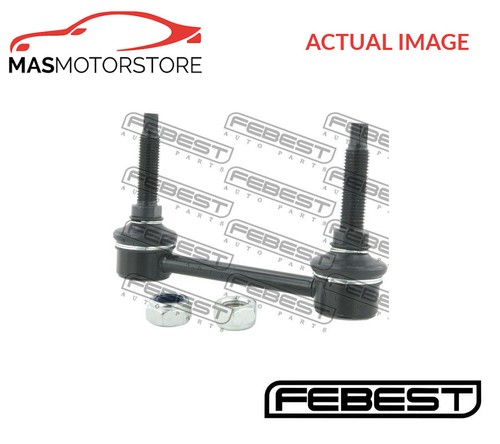 Anti roll bar - anti, drop