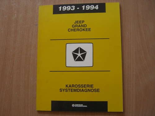 Workshop manual body system - manual,