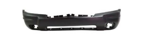 Front lower bumper for jeep - front,