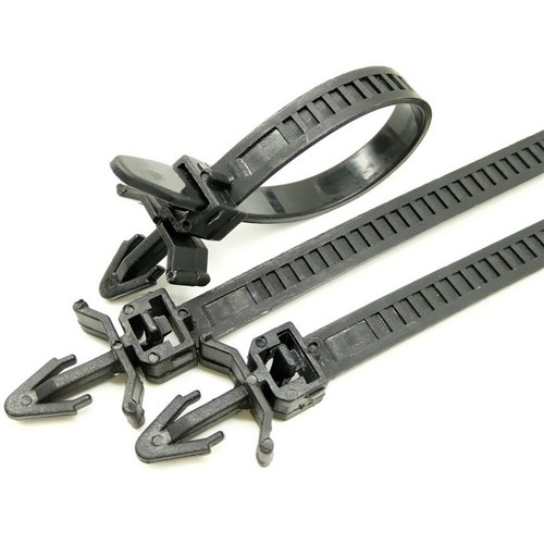 50x car line cable tie - tie, kit