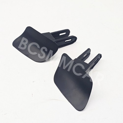 Headlight washer nozzles - headlight,