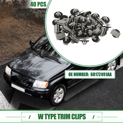 Car type trim - for, jeep