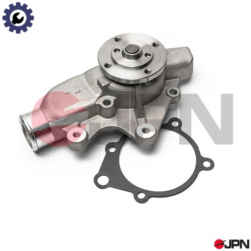 Water pump engine cooling - engine,