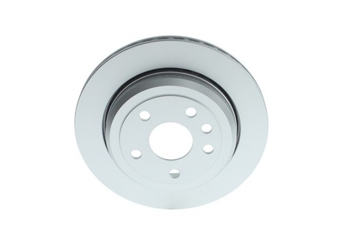 Brake disc rear coated 330mm - coated,