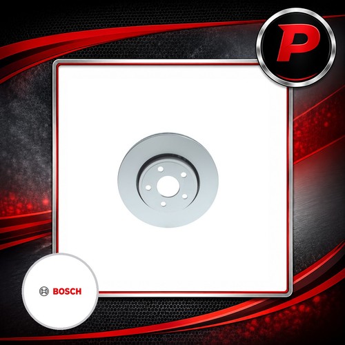 Brake disc front - disc, 330mm