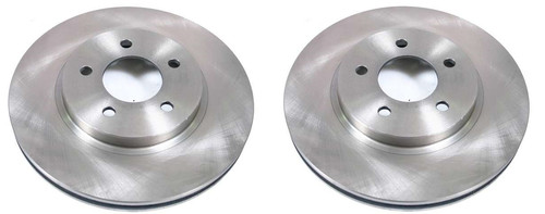 Brake discs rear jeep - brake,