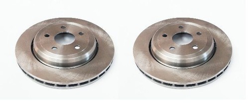 Set brake discs - set, jeep