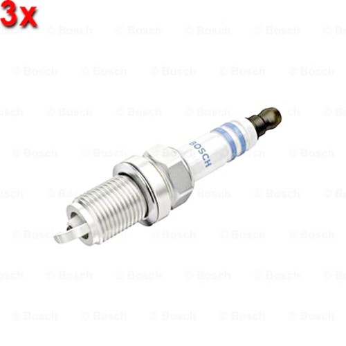 Spark plug bosch fits - bosch,