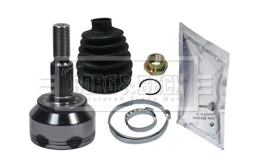 Drive shaft joint kit - shaft, fits