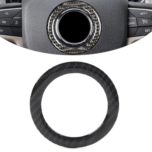 Carbon fiber steering wheel - fiber,