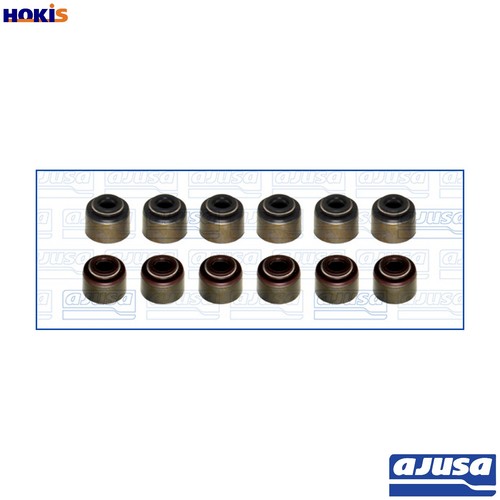 Seal set valve stem - valve, 57026900
