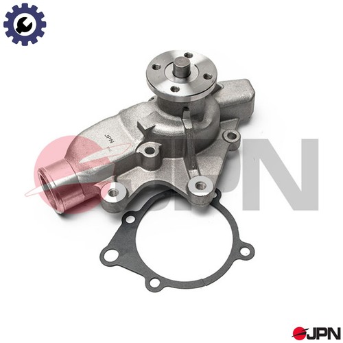 Water pump engine cooling - water,