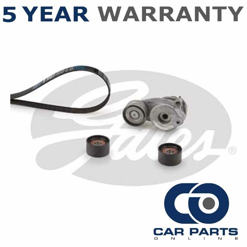 Gates alternator belt kit - alternator,