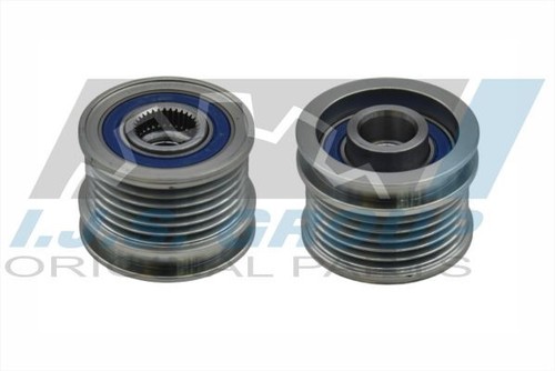 Ijs group 1007 alternator - ijs,