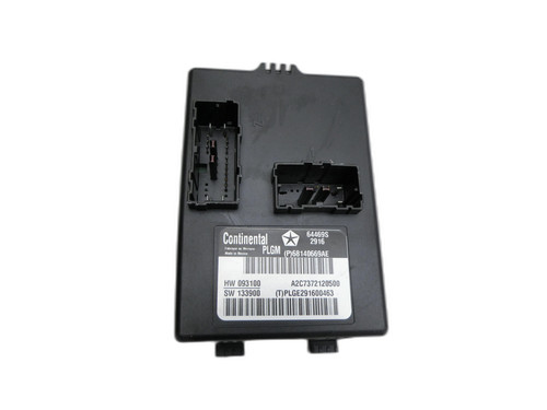 Control unit module plgm for - control,