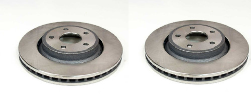 Brake discs front - 2,